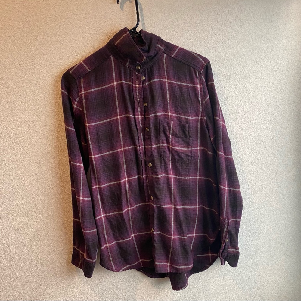 American Eagle Boyfriend Long Sleeve